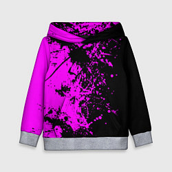 Детская толстовка Чёрная магия