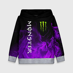 Детская толстовка MONSTER ENERGY