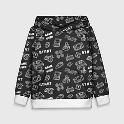 Детская толстовка Video game