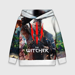 Детская толстовка The Witcher