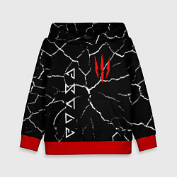 Детская толстовка The Witcher