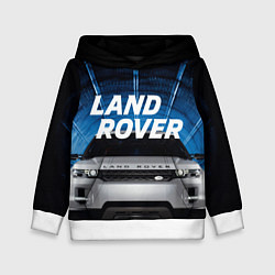 Детская толстовка LAND ROVER