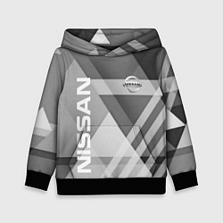 Детская толстовка NISSAN
