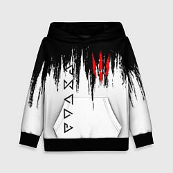 Детская толстовка The Witcher