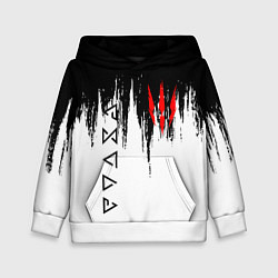 Детская толстовка The Witcher