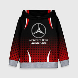 Детская толстовка Mercedes-Benz