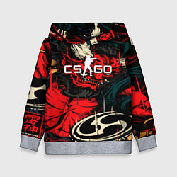 Детская толстовка CS GO