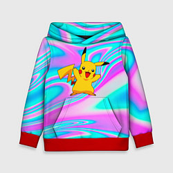 Детская толстовка Пикачу