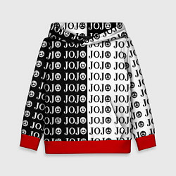 Детская толстовка JoJo Bizarre Adventure