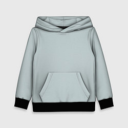 Детская толстовка Радуга v5 - голубой