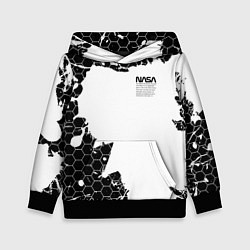 Детская толстовка NASA