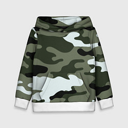 Детская толстовка Camouflage 2