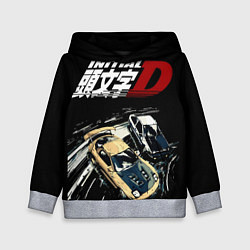 Детская толстовка Initial D Z