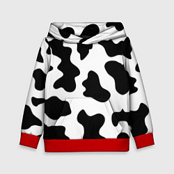 Детская толстовка Му-му