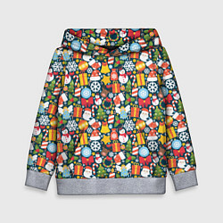 Детская толстовка Новый Год