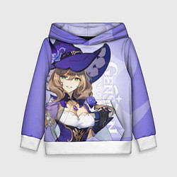 Детская толстовка GENSHIN IMPACT, ЛИЗА