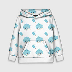 Детская толстовка Genshin Impact