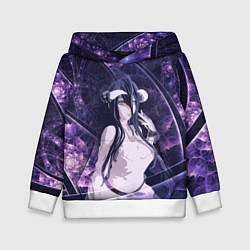 Детская толстовка Альбедо