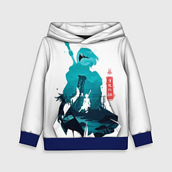 Детская толстовка NIER AUTOMATA 2B