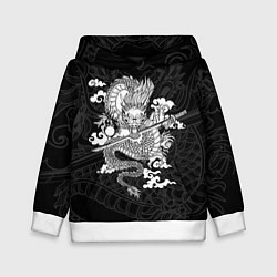 Детская толстовка ДРАКОН DRAGON