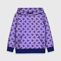 Детская толстовка ГОДЖО САТОРУ GOJO SATORU