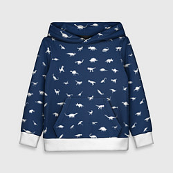 Детская толстовка Dinoworld 2