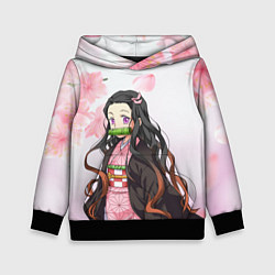 Детская толстовка НЕЗУКА NEZUKO