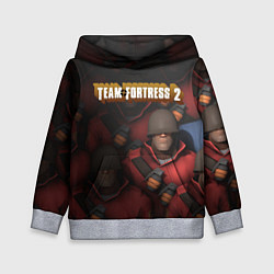 Детская толстовка Team Fortress
