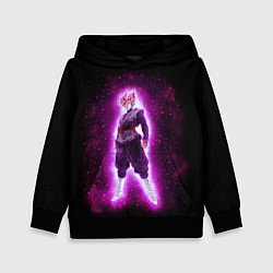 Детская толстовка Goku super saiyan