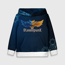 Детская толстовка Owl