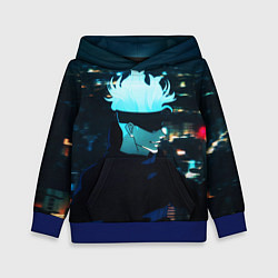 Детская толстовка Магическая битва