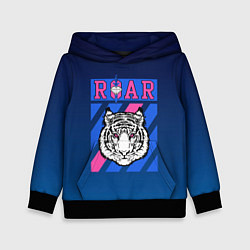 Детская толстовка Roar Tiger