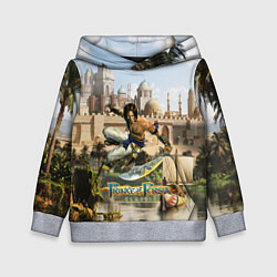 Детская толстовка Принц Персии классика