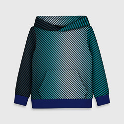 Детская толстовка Carbon Blue