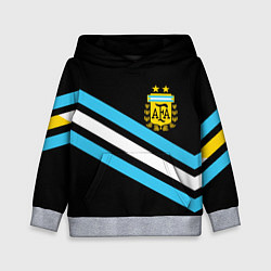 Детская толстовка Сборная Аргентины