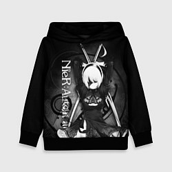 Детская толстовка Nier: Automata, 2B