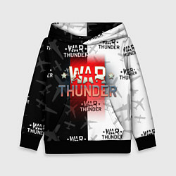 Детская толстовка WAR THUNDER ВАР ТАНДЕР
