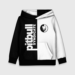 Детская толстовка PITBULL SYNDICATE ПИТБУЛЬ