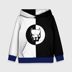 Детская толстовка PITBULL SYNDICATE ПИТБУЛЬ СИ