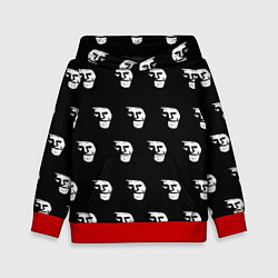 Детская толстовка Dark trollface