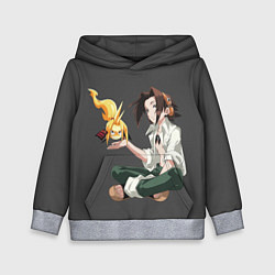 Детская толстовка Веслый Йо