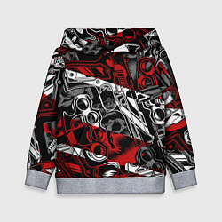 Детская толстовка Оружейный барон