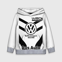 Детская толстовка Volkswagen Das Auto