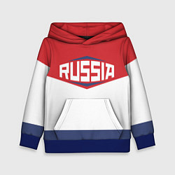 Детская толстовка Russia