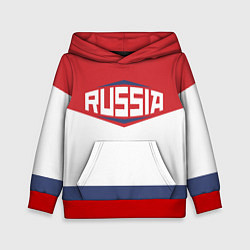 Детская толстовка Russia