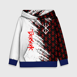 Детская толстовка Berserk Anime