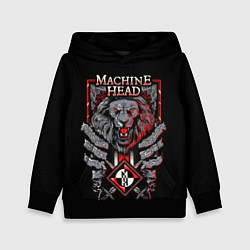 Детская толстовка Machine Head - Lion Heart