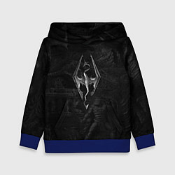 Детская толстовка Фреска из Скайрима