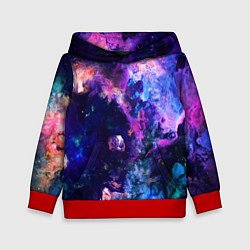 Детская толстовка НЕОНОВЫЕ КОСМОС NEON SPACE