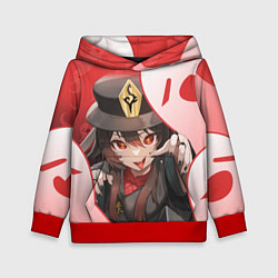 Детская толстовка ХУ ТАО С ПРИЗРАКАМИ